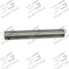 DAYTON Axle: Wheel Axle, For Pallet Jacks, For 2ZE62, Steel (MPN MHG221SG). Key specifications — attr1343630: Wheel Axle; attr1343631: 2ZE62; attr1343622: Steel; attr1343633: DAYTON; attr1343632: Pallet Jacks.