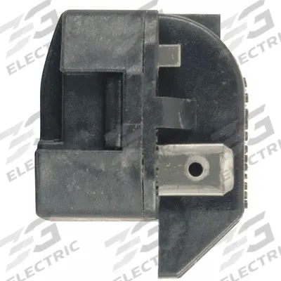 GE Compressor Start Relay: Mfr Part # WR07X10099 - GE Parts for Refrigerators & Freezers