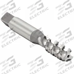 OSG Spiral Flute Tap: 5/16"-24 UNF, H3 / 2B-3B, 3 Flute, Bottoming Chamfer, High Speed Steel (MPN 1430700). Key specifications — attr1299826: H3 / 2B-3B.