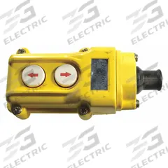 DAYTON Pendant Station: Electric Chain Hoists, Dayton Single Speed, MHGXEC22GGS. Key specifications — Manufacturer Part Number: MHGXEC22GGS; Compatible Hoist Type: Electric Chain Hoists; Compatible Series: Dayton Single Speed; Compatible with Manufacturer Part Number: MHGXEC22GGS; Functions: Up; Product Type: Pendant Station.