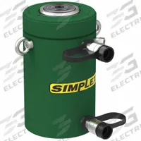 SIMPLEX Double-Acting, High Tonnage, Hydraulic Return: Double Acting, 105 ton Nominal Capacity (MPN RCR1006). Key specifications — attr98927: SIMPLEX.