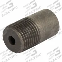 Pipe Nipple: 3/4 in Nominal Pipe Size, Male NPT, 4 in Lg, Schedule XXH, Black Coated 20 Steel (MPN ZUSA-PF-21183). Key specifications — Brand: USA INDUSTRIALS; Maximum Operating Pressure: 6,000 psi @ 72 °F; Connection Type: Male NPT.