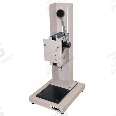NIDEC-SHIMPO Hand-Lever Force Test Stand: Hand-Lever Force Test Stand - Force Gauge Test Stands