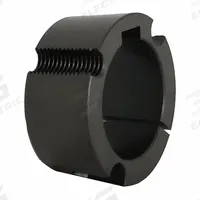 APPROVED VENDOR Taper Lock Bushing: 1610, 42 mm Bore Dia, 1 in Overall Lg, 2.25 in Overall Dia, 8° (MPN 1610x42mm). Key specifications — Brand: APPROVED VENDOR; Taper: 8°.