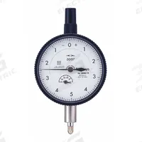MITUTOYO Dial Indicator - Flat Back: 0 in to 0.05 in, Inch, Plunger, 0.0001 in Accuracy (MPN 2805AB-10). Key specifications — attr1184168: 2805AB-10; attr1184178: 0-5-0; attr1184223: MITUTOYO; attr1200883: Dial Indicator - Flat Back; attr1184173: AGD 2; attr1184177: 0.0001 in; attr1184208: Certificate of Inspection.