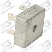 CLEVELAND Bridge Rectifier: Mfr Part # KE50581. Key specifications — attr1065001: KE50581; attr1041510: CLEVELAND; attr1065008: Bridge Rectifier.