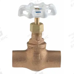 MILWAUKEE VALVE Globe Valve: For Gas/Oil/Water Media, Bronze, Z-Body, 1 1/2 in Pipe Size, Female (MPN UP1502 1-1/2"). Key specifications — Brand: MILWAUKEE VALVE; Stem: Rising.