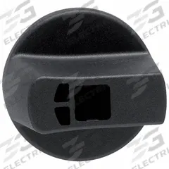 SCHNEIDER Rotary Handle: 0.3 in (7mm) Shaft Size, TeSys VLS Series (MPN VLSHA7). Key specifications — Features: Opening for 7 mm (0.3 in) Shaft Width; For Use With: TeSys VLS Series; Manufacturer Part Number: VLSHA7; Brand: SCHNEIDER; Product Type: Replacement Handle; Shaft Size: 0.3 in (7mm).