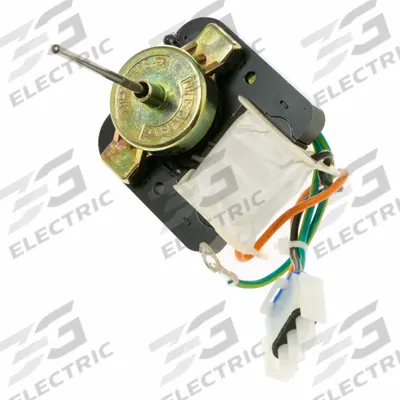 GE Evaporator Fan Motor: Mfr Part # WR60X10172 - GE Parts for Refrigerators & Freezers