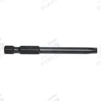 ZEPHYR Power Bit: Power Bit, T27 Bit Size, Imperial, Torx® Head, T27 Bit Industry Size, Std, 5 PK (MPN ZPT27X35-5PK). Key specifications — attr1119738: Hex; attr1119735: Imperial; attr1119740: Standard; attr1119734: S2 Steel; attr1119737: Power Bit; attr1119741: ZEPHYR.