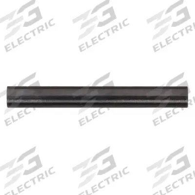VERMONT GAGE Class ZZ Go Pin Gauge: 0.2560 in Dia, 0.00020 in Tolerance, Steel - Class ZZ Go (Plus) Plug & Pin Gauges - Black Oxide Finish, Inch Diameters