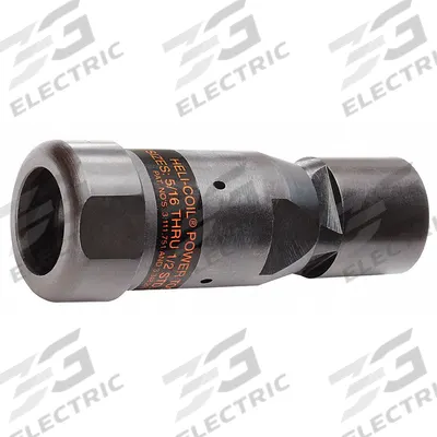HELI-COIL Pneumatic Power Tool Adapter: Installation Tool Accessory, Helical Inserts - Installation Tools for Helical Inserts
