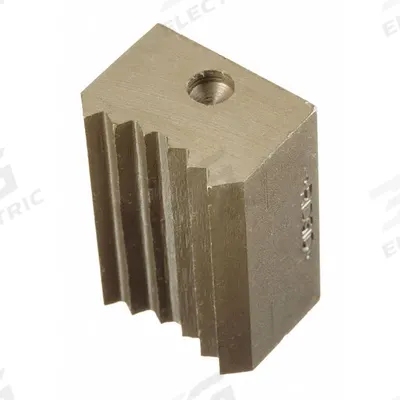 RIDGID Upper Jaw: 40100 - Pipe Stand & Vise Replacement Parts