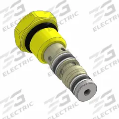 PARKER Shuttle Valve: Steel, Two-Way, C04-2 Valve Cavity Size, Pressure, 1.28 in Overall Lg, CSH041 (MPN CSH041V). Key specifications — attr1012059: CSH041V; attr1250696: CSH041; attr1011634: Steel; attr1011635: PARKER; attr1011636: Steel; attr1011647: 0.875; attr1011644: C04-2.