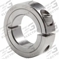 CLIMAX METAL PRODUCTS Shaft Collar: 1-Piece, Inch, Round, Clamp-On, 1 3/8 in Bore Dia, 303 (MPN 1C-137-S). Key specifications — attr85402: CLIMAX METAL PRODUCTS; attr666006: Inch.