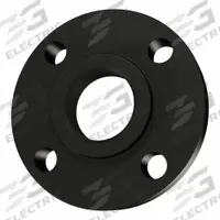 APPROVED VENDOR Metal Pipe Flange: 1 1/2 in, Female NPT Threaded, Carbon Steel, Flat Flange (MPN FL1FT150). Key specifications — Maximum Operating Pressure: 150 psi; Brand: APPROVED VENDOR; (DO NOT SEND) Manufacturer Location: Globally Sourced.