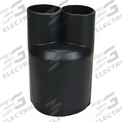 3M Ring Terminal: Yellow, Heat Shrink Insulation, #10 Stud Size, 12 AWG to 10 AWG Wire Sizes (MPN MH10-10RK). Key specifications — Brand: 3M.