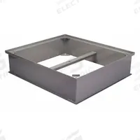 ZURN Grease Interceptor: 40 lb Capacity, 20 gpm Flow Rate, 2 in Overall Dia, 19 1/2 in Overall Wd (MPN GT2702-20-6-EXT). Key specifications — Material: Plastic; Includes: Mounting Hardware; Brand: ZURN.