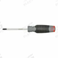 PROTO Screwdriver: Long Lg, Not ESD Safe, Not Tether Capable, Not Insulated, #2 Tip Size (MPN JP0204RF). Key specifications — attr1205203: #2; attr1205229: PROTO; attr1205206: Cushion.