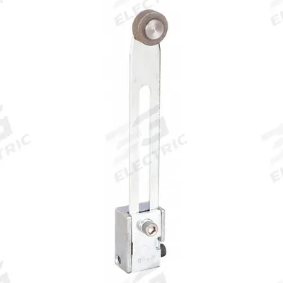 TELEMECANIQUE SENSORS Limit Switch Lever Arm: Roller Lever, Adj - Roller Levers for Limit Switches