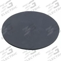 HUSQVARNA Replacement Rubber Pad: Various Materials, PG 690/PG 690 P/PG 820/PG 830, Rubber (MPN 596901304). Key specifications — attr81244: Rubber; attr122184: Holder Disc; attr122180: Various Materials; attr81239: PG 690 P; attr81227: HUSQVARNA.