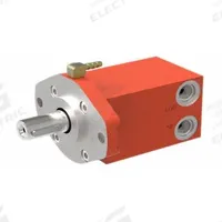BUCHER HYDRAULICS Hydraulic Motor: QXM, SAE A 2-Bolt, 0.3 cu in/rev, 6,000 RPM Max. RPM, 3045 psi (MPN QXM12-0040R-FA12U34V5P1). Key specifications — attr96021: 3045 psi; attr96022: 9/16"-18; attr1298061: QXM; attr98917: BUCHER HYDRAULICS; attr99324: SAE A 2-Bolt.