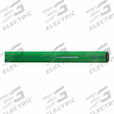 CONTINENTAL Bulk Welding Hose: 3/8 in Hose Inside Dia., 700 ft Hose Lg, Green, 200 psi - Grade T Single-Line Bulk Welding Hoses