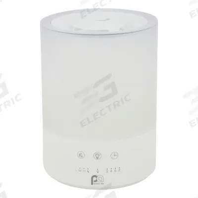 PERFECT AIRE Portable Humidifier: Ultrasonic, 1.6 gal Daily Humidification Output, Cool - Cool Mist Ultrasonic Portable Humidifiers