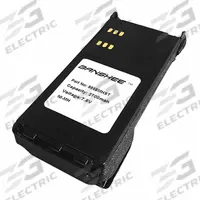 BANSHEE Radio Battery: Fits Motorola, For XTS 1500/XTS 2500 Series, 2,000 mAh, Nickel-Metal Hydride (MPN QMB9858-2700). Key specifications — attr921964: QMB9858-2700; attr921965: BANSHEE; attr921966: Motorola; attr923104: Nickel-Metal Hydride; attr923120: No; attr929364: XTS 2500; attr929365: Handheld; attr921969: XTS2500.