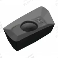WIDIA Parallelogram Milling Insert: XDCT1702ERML, XDCT170408PEERML (MPN 5988982)