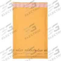 APPROVED VENDOR Mailer Envelopes: 6 1/2 in x 10 in, 6 1/4 in x 9 in, #0, 3/16 in Bubble Size, 250 PK (MPN 36DY91). Key specifications — With Tear Strip: No; Brand: APPROVED VENDOR.