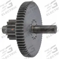 DAYTON Output Pinion: For 4GU70/4GU71, Fits Dayton Brand (MPN EC-11). Key specifications — attr382542: 4GU70; attr382544: Dayton; attr382552: Output Pinion; attr394832: DAYTON.