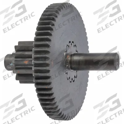 DAYTON Output Pinion: For 4GU70/4GU71 - GGS Material Handling Parts