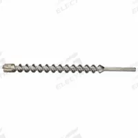 MILWAUKEE Rotary Hammer Drill: 1 1/4 in Drill Bit Size, 31 in Max Drilling Dp, 36 in Overall Lg (MPN 48-20-3974). Key specifications — attr277146: MILWAUKEE.