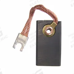 REPCO Carbon Brush: GENERAL ELECTRIC, N/A - Not Rated, 2444711, REP459W. Key specifications — Manufacturer Part Number: REP459W; Brand: REPCO; Compatible Grainger Part Number: N/A - Not Rated; Compatible Manufacturer Model Number: 2444711.