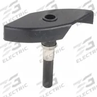 DAYTON Impeller: Mfr Part # 090COLU1207, ABS Plastic. Key specifications — Material: ABS Plastic; Product Type: Impeller; Manufacturer Part Number: 090COLU1207.