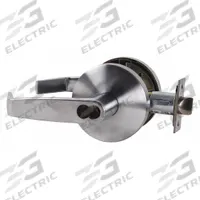 FALCON LOCK Door Lockset: Classroom Lever Locksets, Chrome, ADA Compliant (MPN W561BD D 626). Key specifications — Ligature Resistance: Not Ligature-Resistant; Brand: FALCON LOCK; Lockset Function ANSI Code: F84; Visual Indicator Message: No Message; Lockset Style: Dane; ADA Compliant: Yes; Finish: Satin Chromium-Plated : Steel.