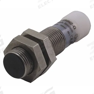 EATON Inductive Cylindrical Proximity Sensor: Built-in Connector, Unshielded - Cylindrical Sensors with Built-in Connectors