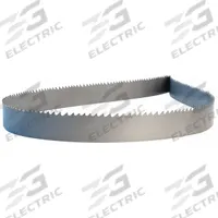 LENOX Band Saw Blade: Bi-Metal, QXP(TM), 15 ft 6 in, Variable Cutting Edge, 1 1/2 in Blade Wd, 3/4 (MPN 89432QPB154725). Key specifications — attr1211722: 15 ft 6 in; attr1099499: 3/4.