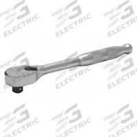 PROTO Hand Ratchet: Pear, Reversible, 10 1/2 in Overall Lg, Chrome, 4° Min Arc Swing, Proto (MPN J5449HTC). Key specifications — attr1205598: Reversible; attr1205605: Quick-Release Not Included; attr1205626: Chrome; attr1228094: Proto; attr1205607: Pear; attr1205624: PROTO.