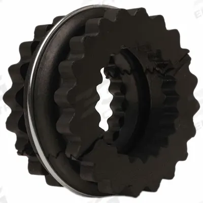 TB WOODS TB WOOD'S Sleeve Coupling Insert: 4 Coupling Size, 7,600 RPM Max Speed - Two-Piece Sleeve Coupling Inserts