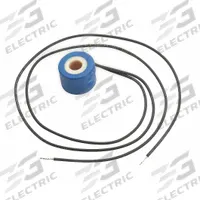SLOAN Solenoid Coil: Toilets/Urinals, Metal (MPN EL165-2). Key specifications — Product Type: Solenoid Coil; Brand: SLOAN; Compatible Series: Optima®; Material: Metal.