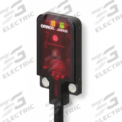 OMRON Photoelectric Sensor: Non-Terminated Cable, 12-24V DC, NPN (MPN E3T-FD11). Key specifications — Brand: OMRON; Electrical Connection: Bare Wire; Manufacturer Part Number: E3T-FD11; Body Material: PBT; DC Supply Voltage Rating: 12-24V DC; Series: E3T; Electrical Installation Type: Prewired Cable.