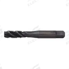 WIDIA GTD Spiral Flute Tap: M10x1.5 Metric, D6 / 6H, 3 Flute, Bottoming Chamfer (MPN VTSFT-TC5558)