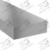 Alloy Steel Rectangular Bar: 0.5 in Thick, ±0.001 in, 1 3/4 in x 36 in Nominal Size (WxL), Mill (MPN 19182_36_0). Key specifications — Brand: APPROVED VENDOR; Heat Treatable: Heat Treatable; Thickness Tolerance: ±0.001 in; Certifications Included: Material Certificate with Lot Number.