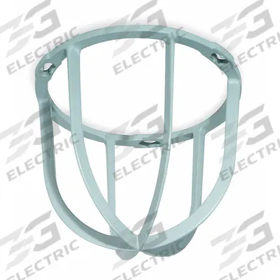 APPLETON ELECTRIC Hazardous Location Pendant Lens Guard: For Explosion Proof - Hazardous Location Lighting Guards & Protectors