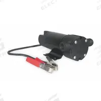 DAYTON Utility Pump: 12V DC, 40 ft Max head, 7 4/5 ft Cord Lg, 3/8 in FNPT / 3/4 in MGHT, Buna-N (MPN 3ACA6). Key specifications — Nameplate Voltage: 12V DC; Impeller Material: Buna-N; Brand: DAYTON.