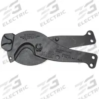 CRESCENT H.K. PORTER Cutterhead: 2H089 (MPN 8613FH). Key specifications — attr324789: CRESCENT H.K. PORTER; attr308394: 2H089.