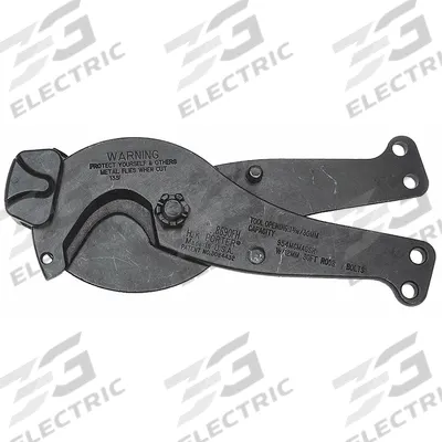 CRESCENT H.K. PORTER Cutterhead: 2H089 (MPN 8613FH) - Cable Cutter Heads & Accessories