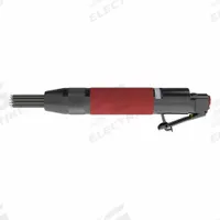 CS UNITEC Chisel Scaler: Heavy Duty, 11 mm Stroke Lg, 1/4 in Female NPT, 2,400 bpm, (1) Bare Tool (MPN 196.2117). Key specifications — attr1321248: (1) Bare Tool; attr1321301: CS UNITEC.